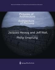 Tapa de Pictures of architecture
