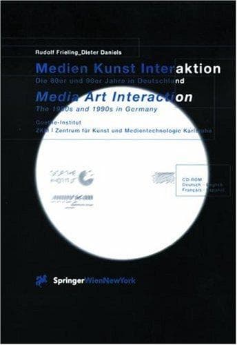 Tapa de Medien Kunst Interaktion
