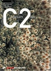 Tapa de Cyberarts 2000