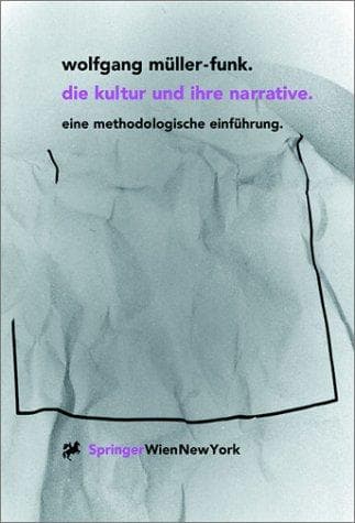 Tapa de Die Kultur und ihre Narrative