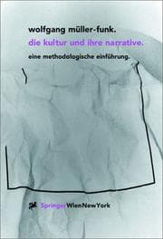Tapa de Die Kultur und ihre Narrative