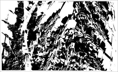 Tapa de Earthquake! A Post-Biblical View