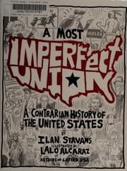 Tapa de A most imperfect union