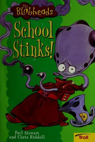 Tapa de School Stinks! (Blobheads)