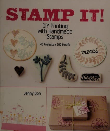 Tapa de Stamp it!