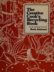 Tapa de Creative Cook's Recycling Book