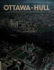 Tapa de Ottawa-Hull and the National Capital Region =