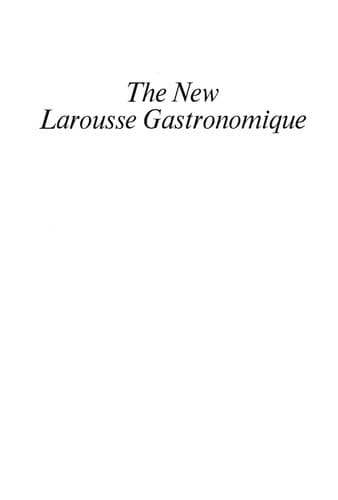 Tapa de The New Larousse Gastronomique