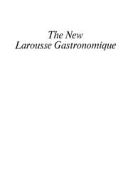 Tapa de New Larousse Gastronomique