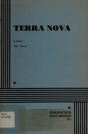 Tapa de Terra nova