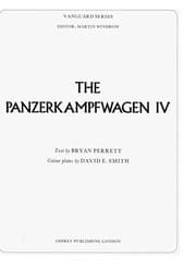Tapa de Panzerkamp Wagen IV (Vanguard Series #18)