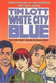 Tapa de White City Blue