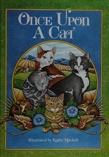 Tapa de Once upon a cat