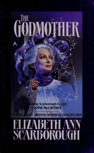 Tapa de The godmother