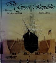 Tapa de The Great republic