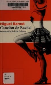 Tapa de Canción de Rachel