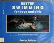 Tapa de Better swimming for boys and girls