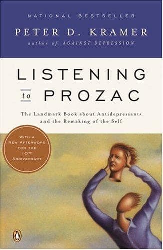 Tapa de Listening to Prozac