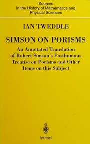 Tapa de Simson on porisms