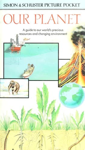 Tapa de Our planet