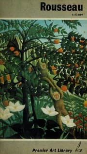 Tapa de Douanier Rousseau