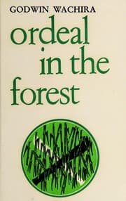 Tapa de Ordeal in the forest