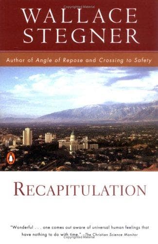 Tapa de Recapitulation