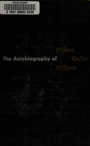 Tapa de Autobiography.
