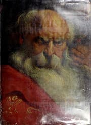 Tapa de Flemish painting
