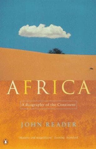 Tapa de Africa
