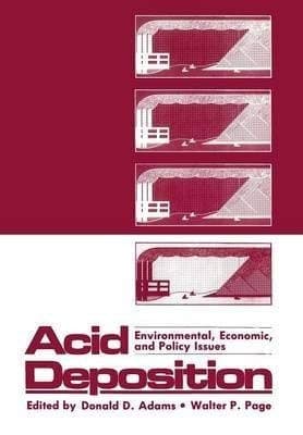 Tapa de Acid Deposition
