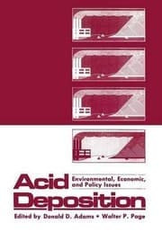 Tapa de Acid Deposition