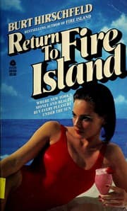 Tapa de Return to Fire Island