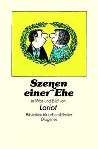Tapa de Szenen einer Ehe in Wort und Bild.