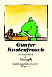 Tapa de Gunter Kastenfrosch Oder Der Whare Sinn DES Lebens