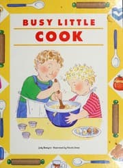 Tapa de Busy Little Cook (Busy Little People Series)