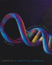Tapa de Genetics & eBook