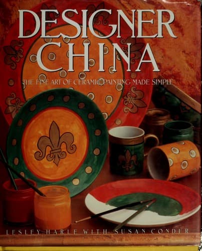 Tapa de Designer china