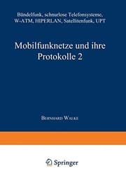 Tapa de Mobilfunknetze und ihre Protokolle 2