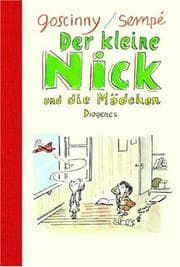 Tapa de Der kleine Nick und die Mädchen