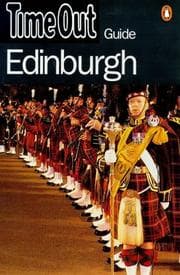 Tapa de Time Out Edinburgh 1