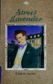 Tapa de Street Lavender