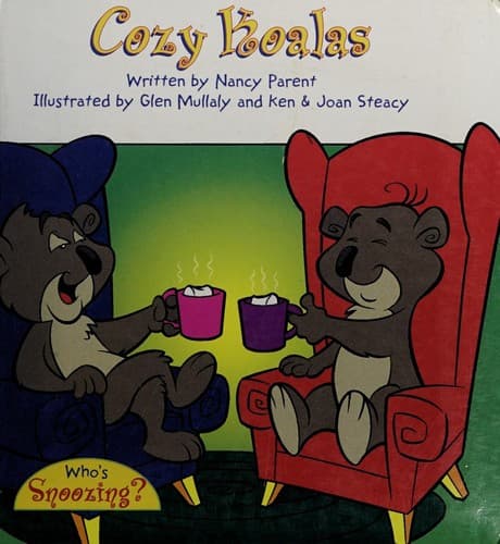 Tapa de Cozy Koalas