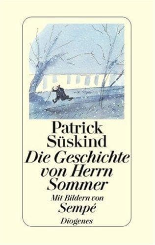 Tapa de Die Geschichte von Herrn Sommer