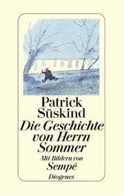 Tapa de Die Geschichte von Herrn Sommer