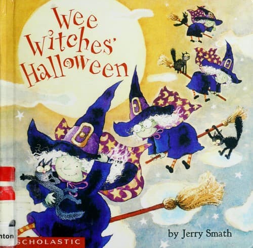 Tapa de Wee Witches' Halloween