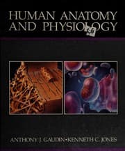 Tapa de Human anatomy and physiology