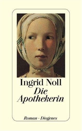 Tapa de Die Apothekerin