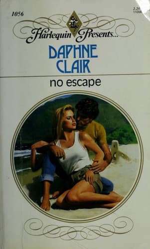 Tapa de No escape