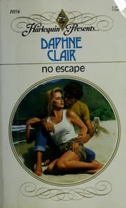Tapa de No escape
